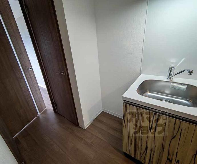 【LW京都桜邸】間取