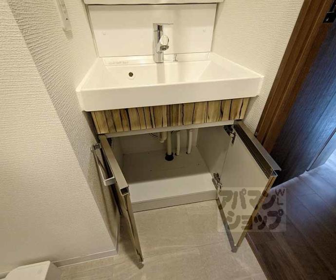 【LW京都桜邸】間取