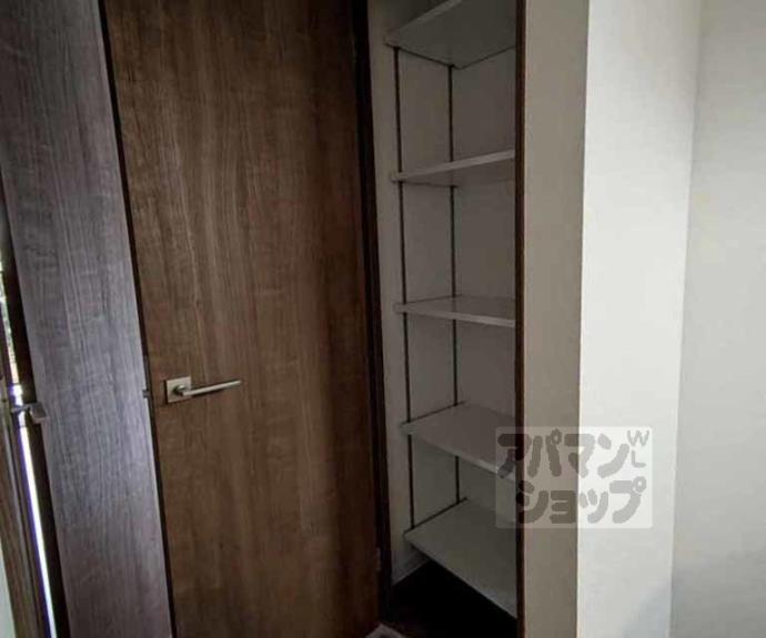 【LW京都桜邸】間取