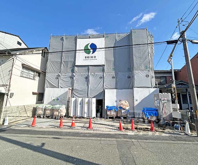（仮称）伏見区新町一丁目マンション