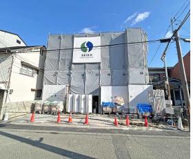 （仮称）伏見区新町一丁目マンション：間取図