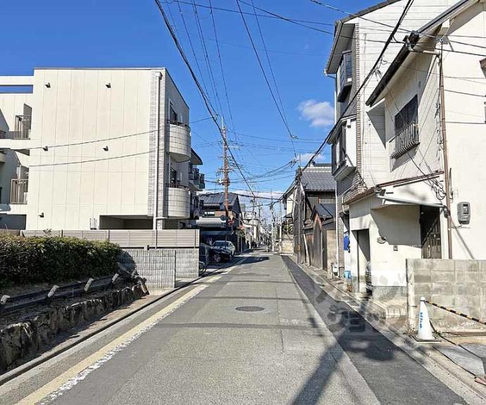 【（仮称）伏見区新町一丁目マンション】間取