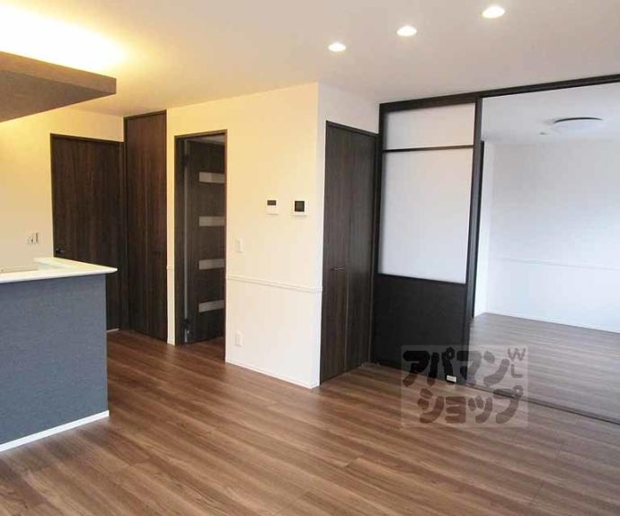 【ＧＲＡＭＭ東小野堀町ＷＥＳＴ】間取