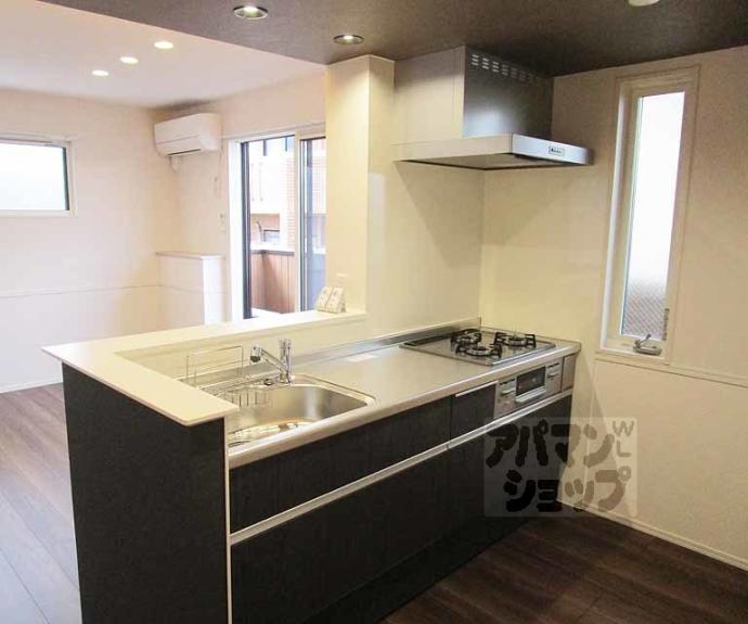 【ＧＲＡＭＭ東小野堀町ＷＥＳＴ】間取