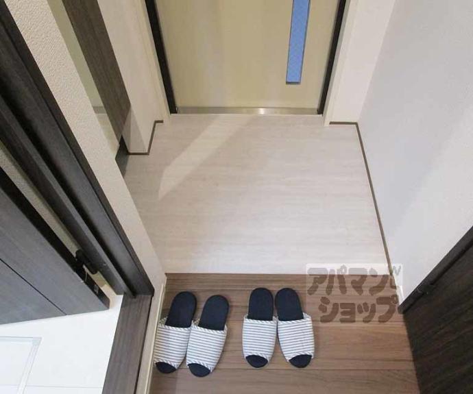 【ＧＲＡＭＭ東小野堀町ＷＥＳＴ】間取