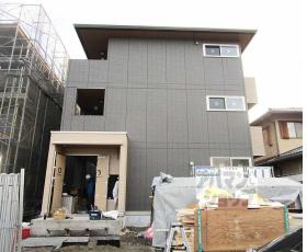 ＧＲＡＭＭ東小野堀町ＷＥＳＴ：間取図