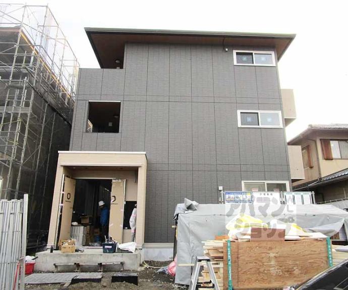 【ＧＲＡＭＭ東小野堀町ＷＥＳＴ】間取