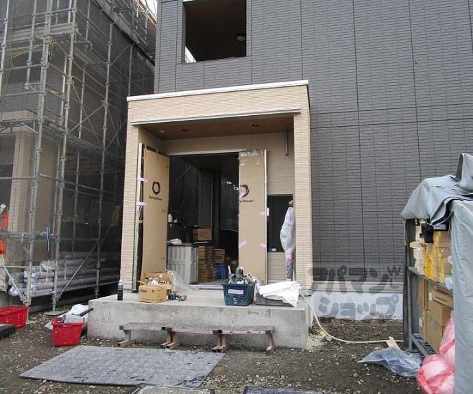 【ＧＲＡＭＭ東小野堀町ＷＥＳＴ】間取