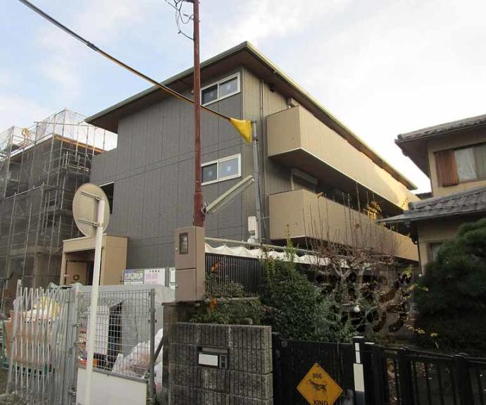 【ＧＲＡＭＭ東小野堀町ＷＥＳＴ】間取