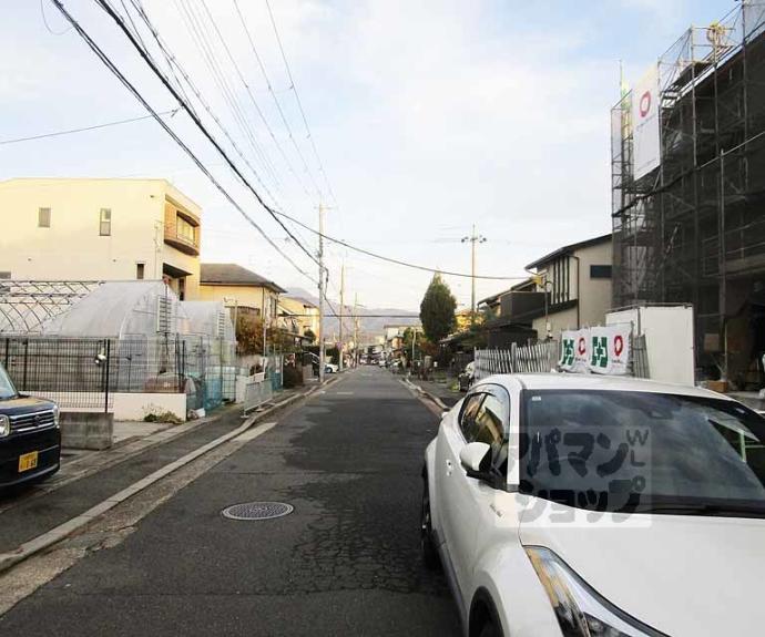 【ＧＲＡＭＭ東小野堀町ＷＥＳＴ】間取