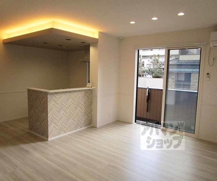 【GRAMM東小野堀町WEST】間取