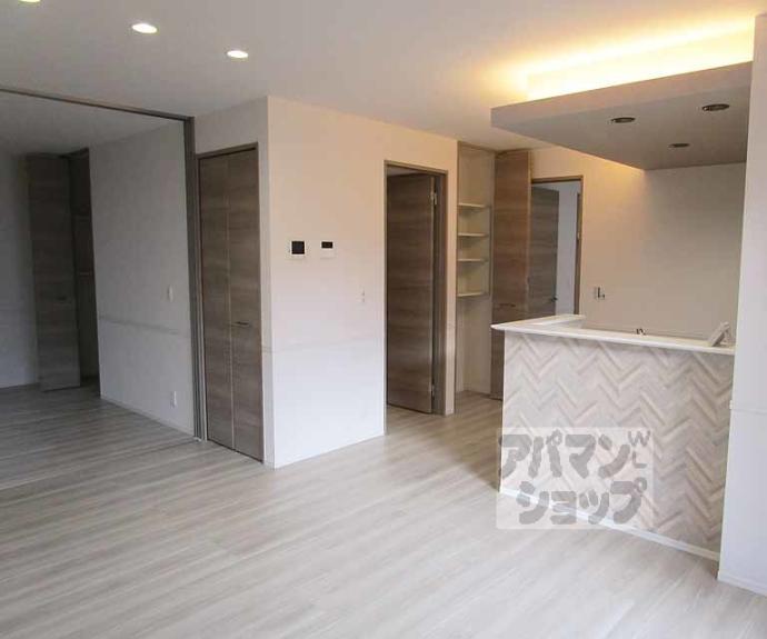 【GRAMM東小野堀町WEST】間取