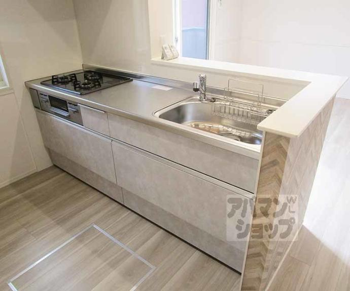 【GRAMM東小野堀町WEST】間取