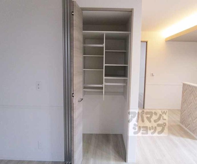 【GRAMM東小野堀町WEST】間取