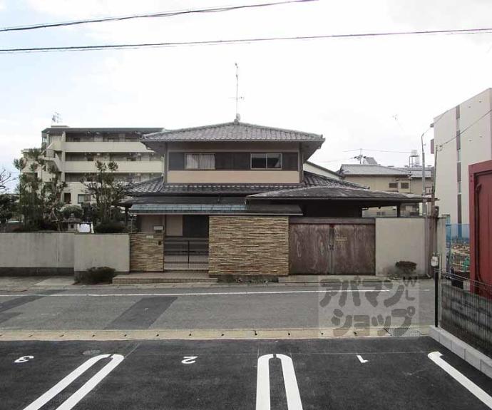 【GRAMM東小野堀町WEST】間取