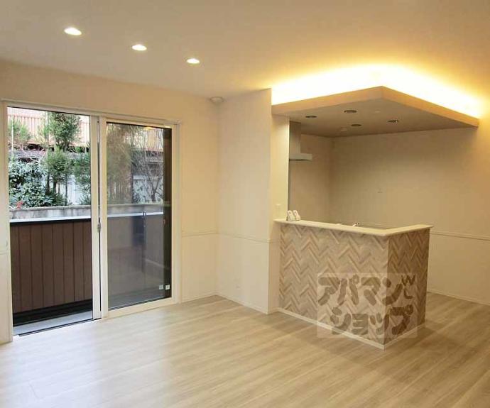 【GRAMM東小野堀町WEST】間取