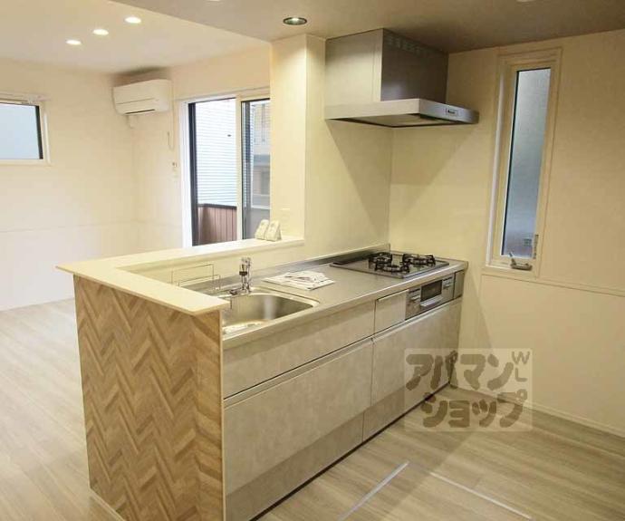 【GRAMM東小野堀町WEST】間取