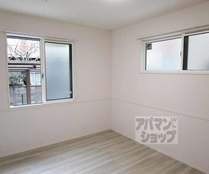 【GRAMM東小野堀町WEST】間取