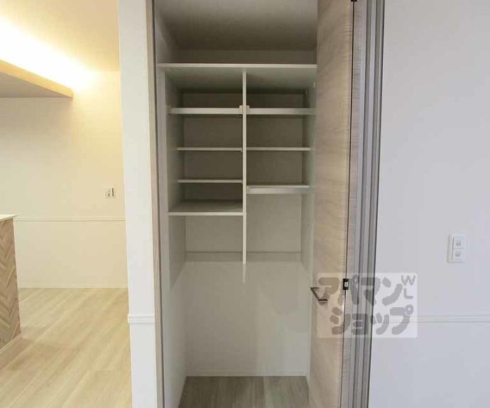 【GRAMM東小野堀町WEST】間取