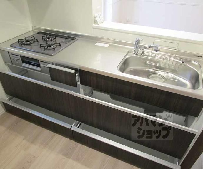 【GRAMM東小野堀町WEST】間取