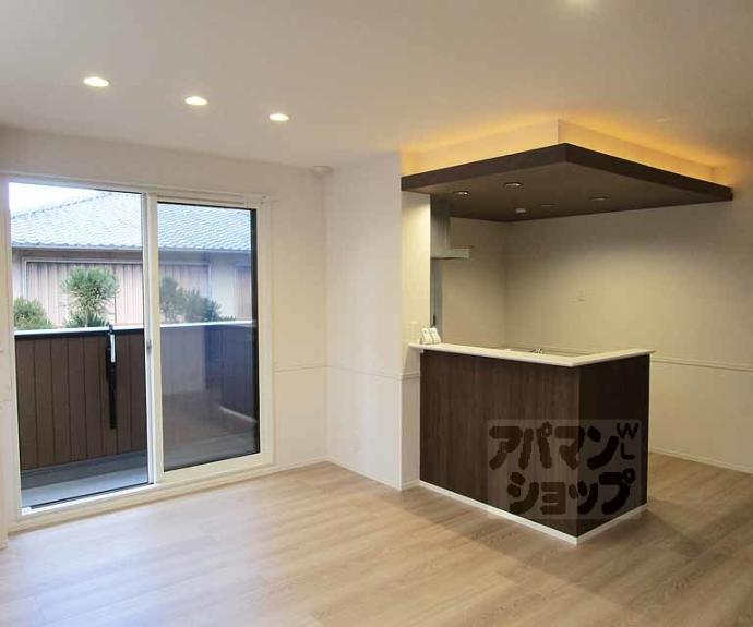 【ＧＲＡＭＭ東小野堀町ＷＥＳＴ】間取