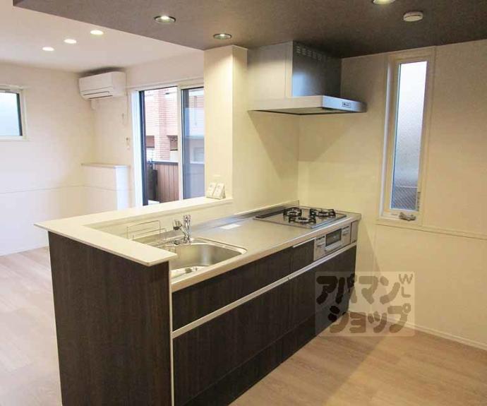 【ＧＲＡＭＭ東小野堀町ＷＥＳＴ】間取