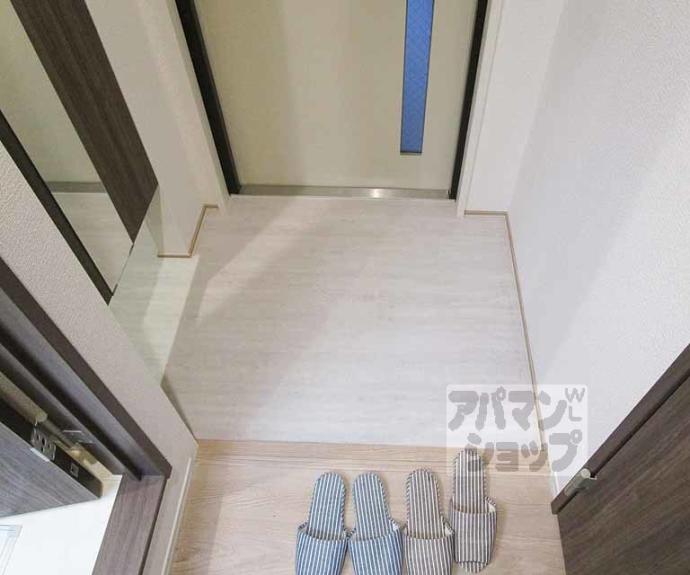 【ＧＲＡＭＭ東小野堀町ＷＥＳＴ】間取