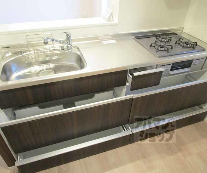 【ＧＲＡＭＭ東小野堀町ＷＥＳＴ】間取