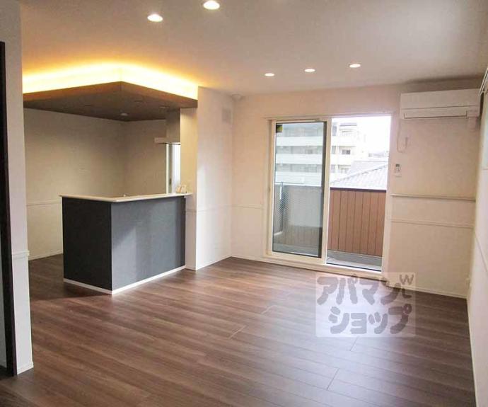 【ＧＲＡＭＭ東小野堀町ＷＥＳＴ】間取