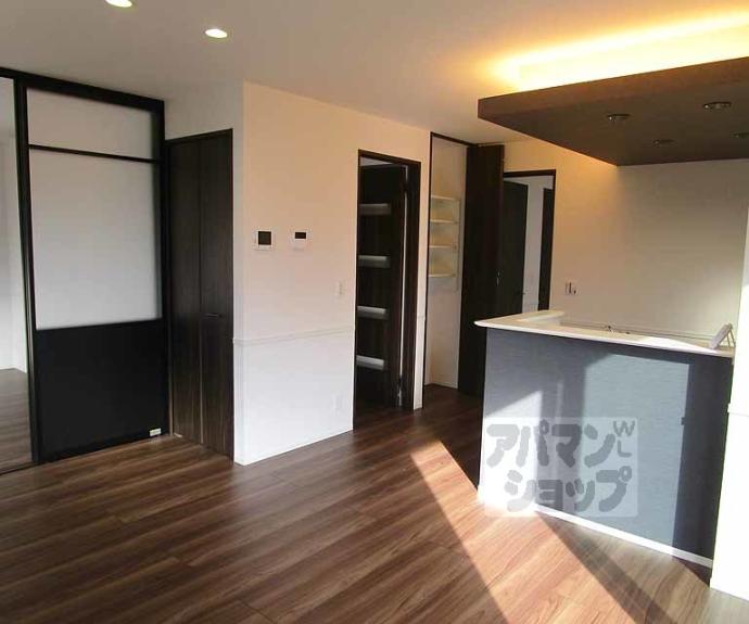 【ＧＲＡＭＭ東小野堀町ＷＥＳＴ】間取