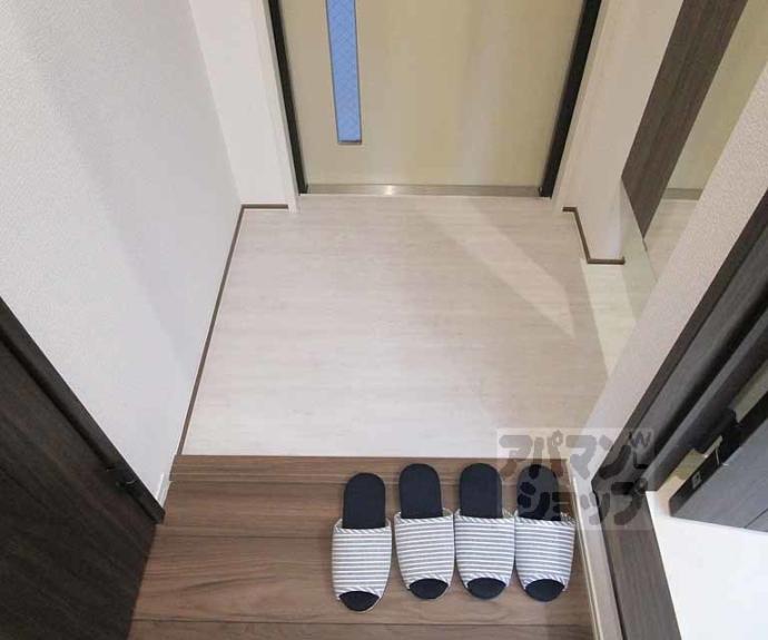 【ＧＲＡＭＭ東小野堀町ＷＥＳＴ】間取