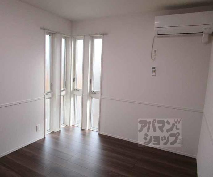 【ＧＲＡＭＭ東小野堀町ＷＥＳＴ】間取