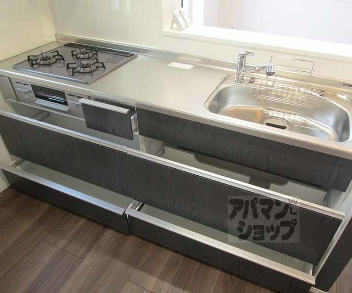 【ＧＲＡＭＭ東小野堀町ＷＥＳＴ】間取