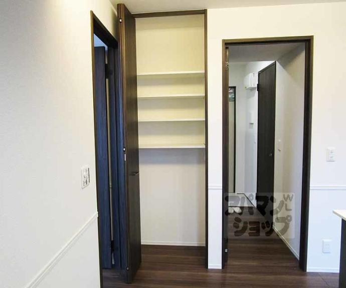 【ＧＲＡＭＭ東小野掘町ＥＡＳＴ】間取