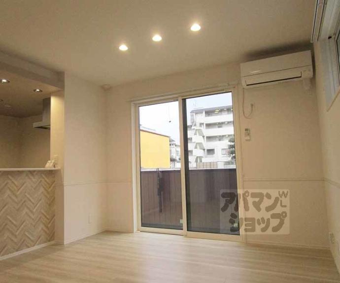 【ＧＲＡＭＭ東小野掘町ＥＡＳＴ】間取