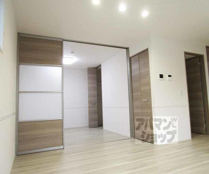 【ＧＲＡＭＭ東小野掘町ＥＡＳＴ】間取