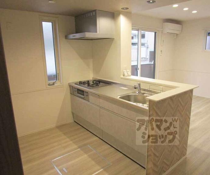 【ＧＲＡＭＭ東小野掘町ＥＡＳＴ】間取