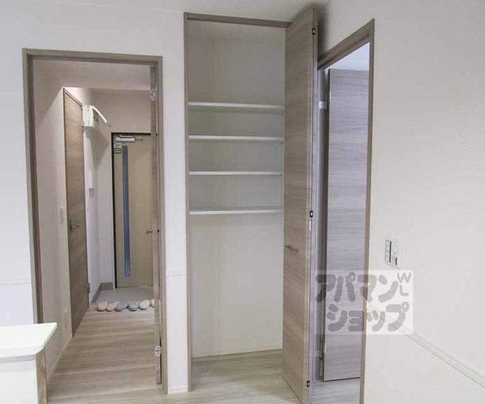 【ＧＲＡＭＭ東小野掘町ＥＡＳＴ】間取