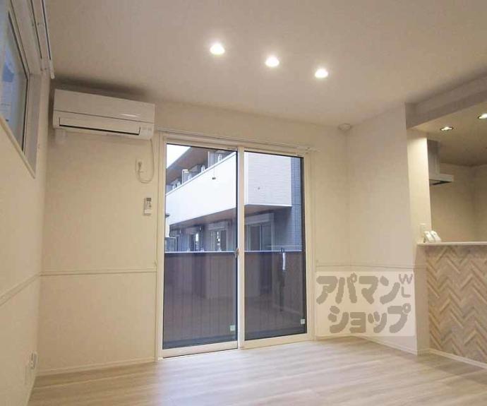 【ＧＲＡＭＭ東小野掘町ＥＡＳＴ】間取