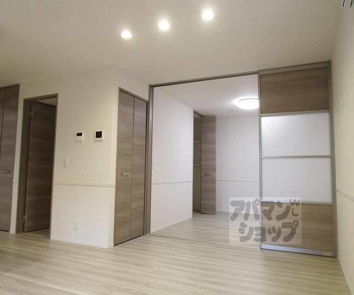 【ＧＲＡＭＭ東小野掘町ＥＡＳＴ】間取