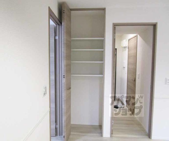 【ＧＲＡＭＭ東小野掘町ＥＡＳＴ】間取