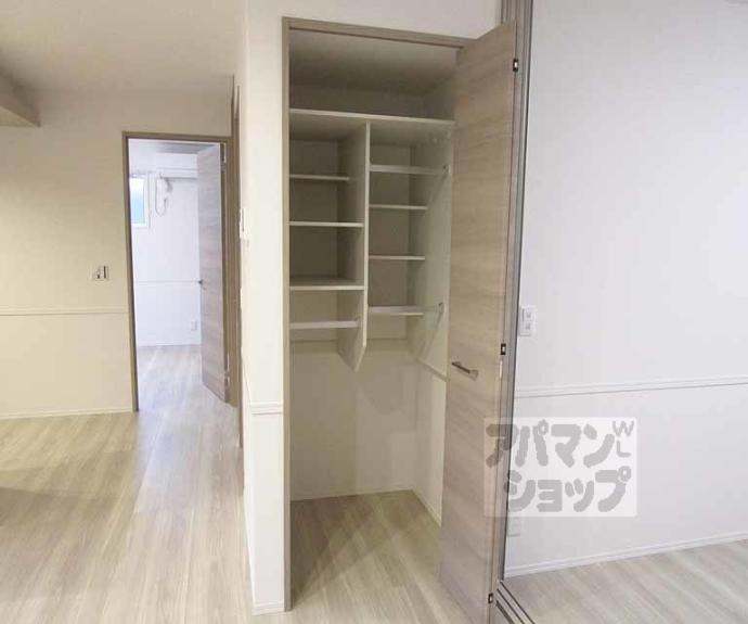 【ＧＲＡＭＭ東小野掘町ＥＡＳＴ】間取