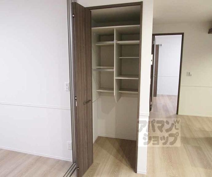 【ＧＲＡＭＭ東小野掘町ＥＡＳＴ】間取