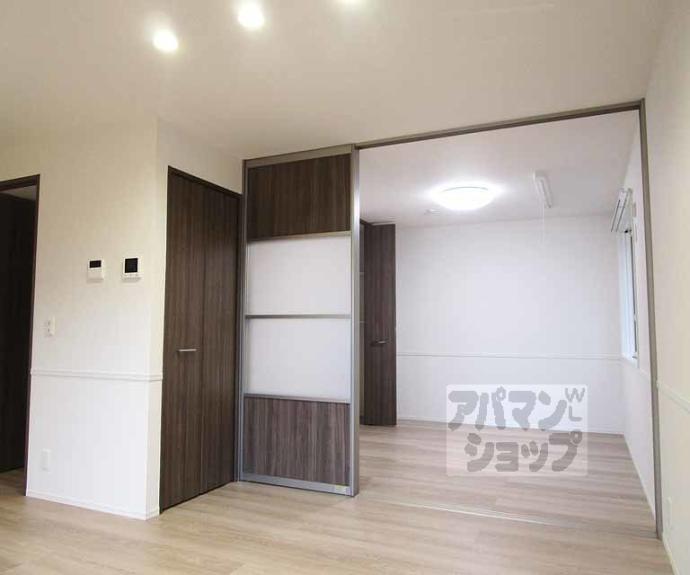 【ＧＲＡＭＭ東小野掘町ＥＡＳＴ】間取