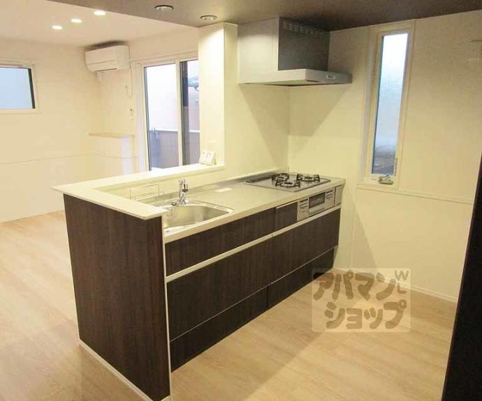 【ＧＲＡＭＭ東小野掘町ＥＡＳＴ】間取