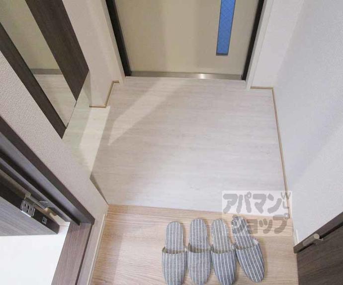 【ＧＲＡＭＭ東小野掘町ＥＡＳＴ】間取