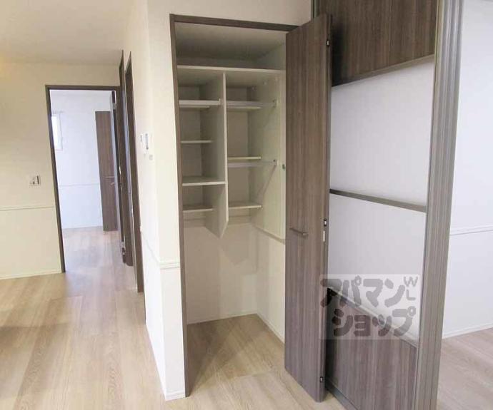 【ＧＲＡＭＭ東小野掘町ＥＡＳＴ】間取