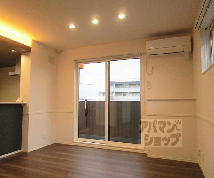 【ＧＲＡＭＭ東小野掘町ＥＡＳＴ】間取