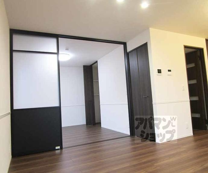 【ＧＲＡＭＭ東小野掘町ＥＡＳＴ】間取