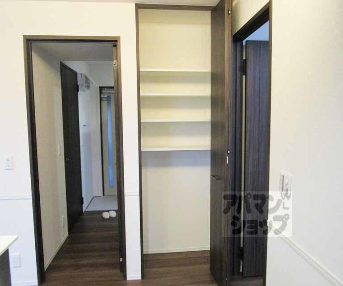 【ＧＲＡＭＭ東小野掘町ＥＡＳＴ】間取